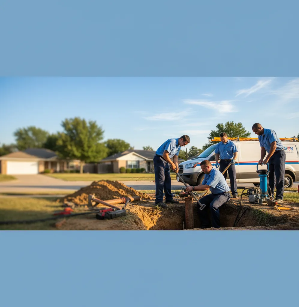 Water Heater Repair & Plumber in Munhall